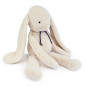 Peluche Lapin Méloé Beige MAILOU TRADITION, 70 cm