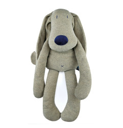 Maxi peluche Joe le Cocker naturel MAILOU TRADITION, 100 cm