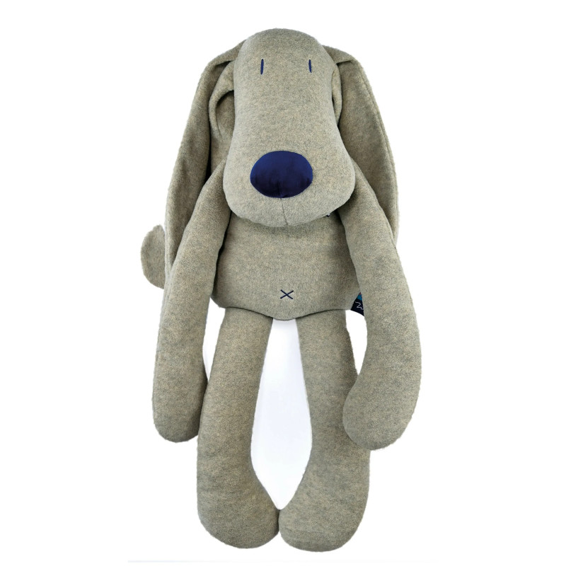 Maxi peluche Joe le Cocker naturel MAILOU TRADITION, 100 cm
