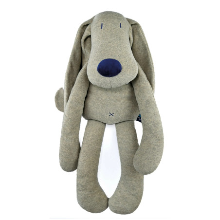 Maxi peluche Joe le Cocker naturel MAILOU TRADITION, 100 cm