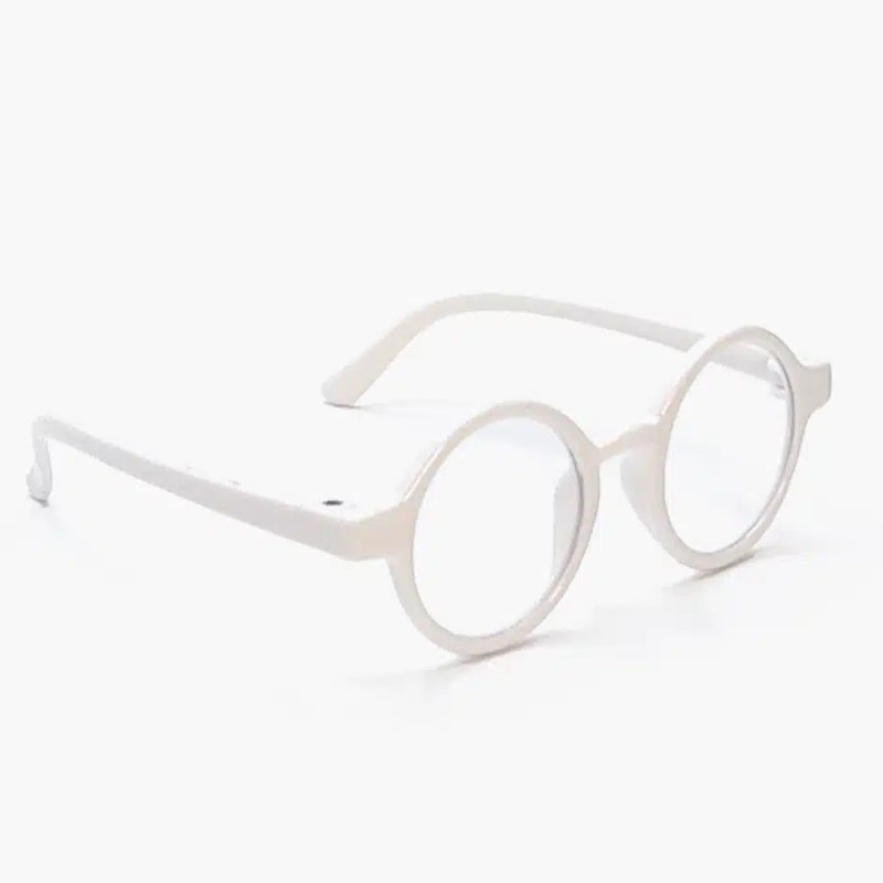 Lunettes Harry poupée Gordis MINIKANE, blanches