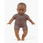 Poupon souple Babies Oscar MINIKANE