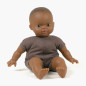 Poupon souple Babies Oscar MINIKANE
