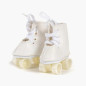 Patins à roulettes poupée Gordis MINIKANE, blancs