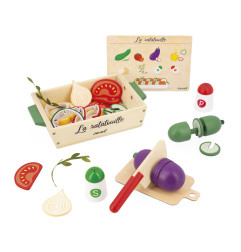 Set Ratatouille JANOD