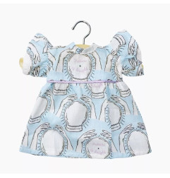 Robe Daisy poupée Amigas MINIKANE, Future is bright