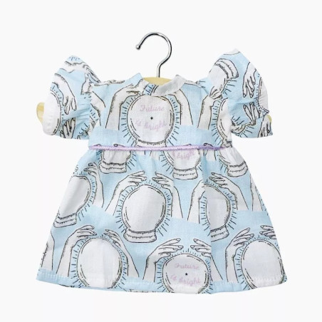 Robe Daisy poupée Amigas MINIKANE, Future is bright