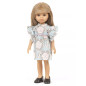 Robe Daisy poupée Amigas MINIKANE, Future is bright