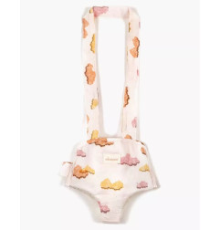 Porte-poupée MINIKANE, Happy Clouds