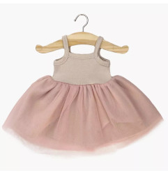 Tutu Rosella poupée Gordis MINIKANE, Rose Bagatelle