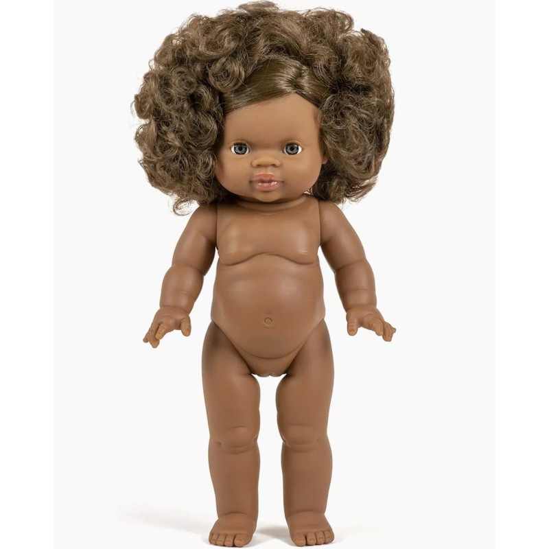 Poupée debout Charline Gordis MINIKANE