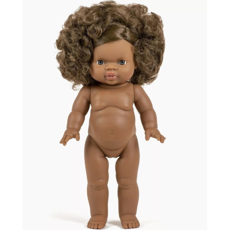 Poupée debout Charline Gordis MINIKANE