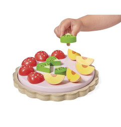 Ma Première Tarte aux Fruits JANOD