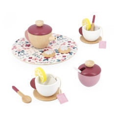 Set à Thé JANOD