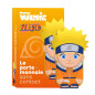 Money Walkie Naruto, porte-monnaie sans contact pour enfant et ado