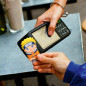 Money Walkie Naruto, porte-monnaie sans contact pour enfant et ado