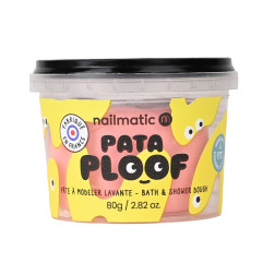 Pâte à modeler lavante Pataploof NAILMATIC, rose