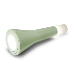 Lampe torche multifonctions KIDYWOLF, vert pistache