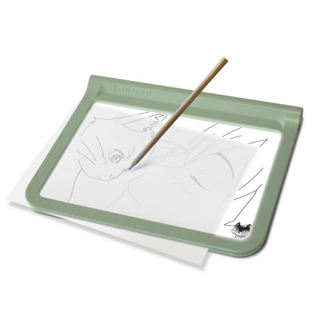 Tablette lumineuse pour dessiner KidyDraw Pro KIDYWOLF