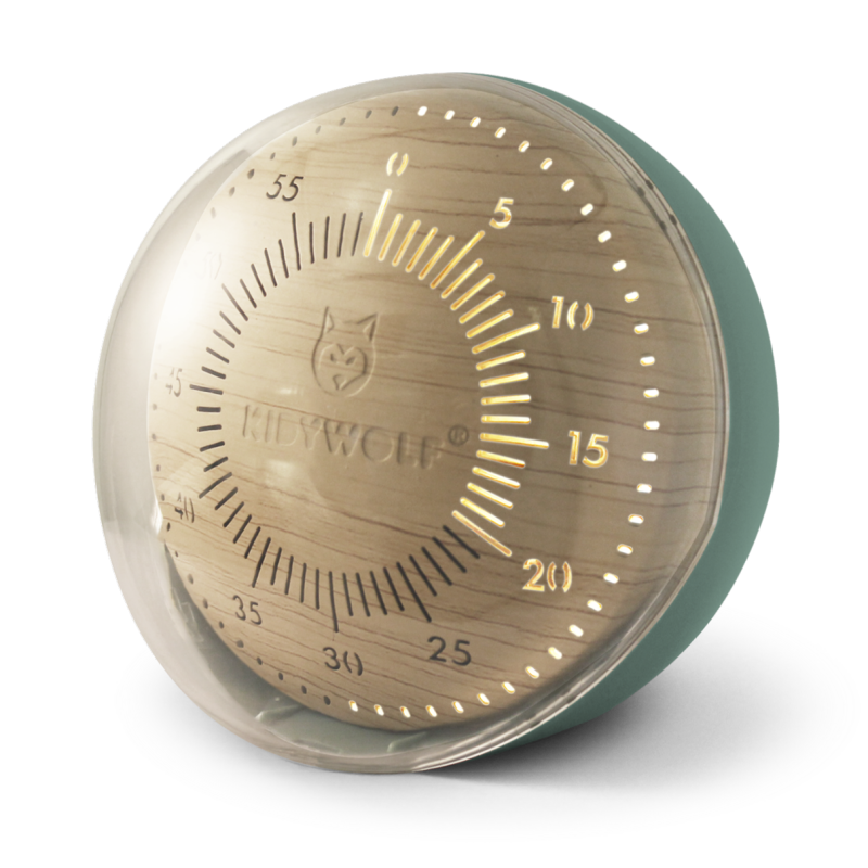 Minuteur Kidytimer KIDYWOLF