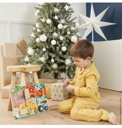 Planche à cadenas La Ferme JANOD