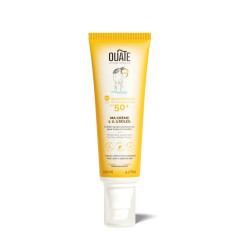 Crème solaire SPF50+ OUATE Ma Crème Solaire 1,2,3 Soleil - Dès 3 ans