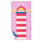 Drap de plage et de jeu Phare et Mini Bac QUUT