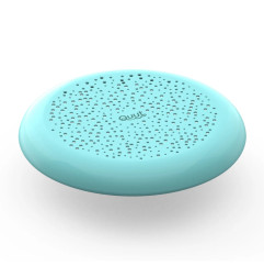 Frisbee 2 en 1 QUUT, tamis et disque volant