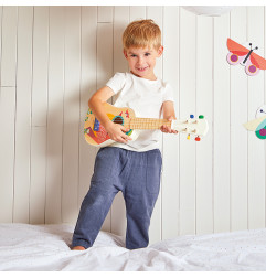 Ukulélé Gioia JANOD