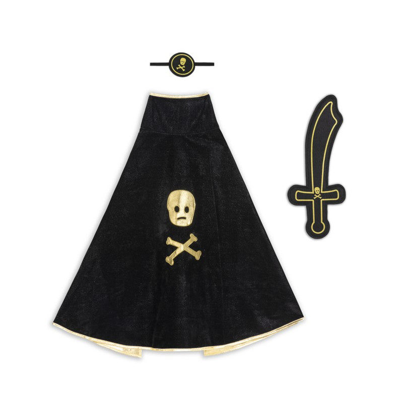 Kit de déguisement Pirate RATATAM