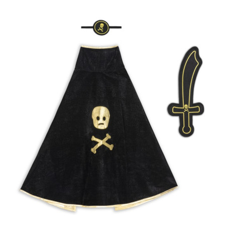 Kit de déguisement Pirate RATATAM