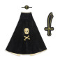 Kit de déguisement Pirate RATATAM
