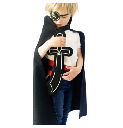 Kit de déguisement Pirate RATATAM