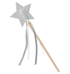 Baguette magique RATATAM, Argent