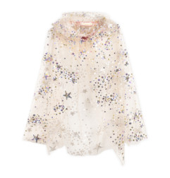 Cape de fée à sequins RATATAM, Multicolore