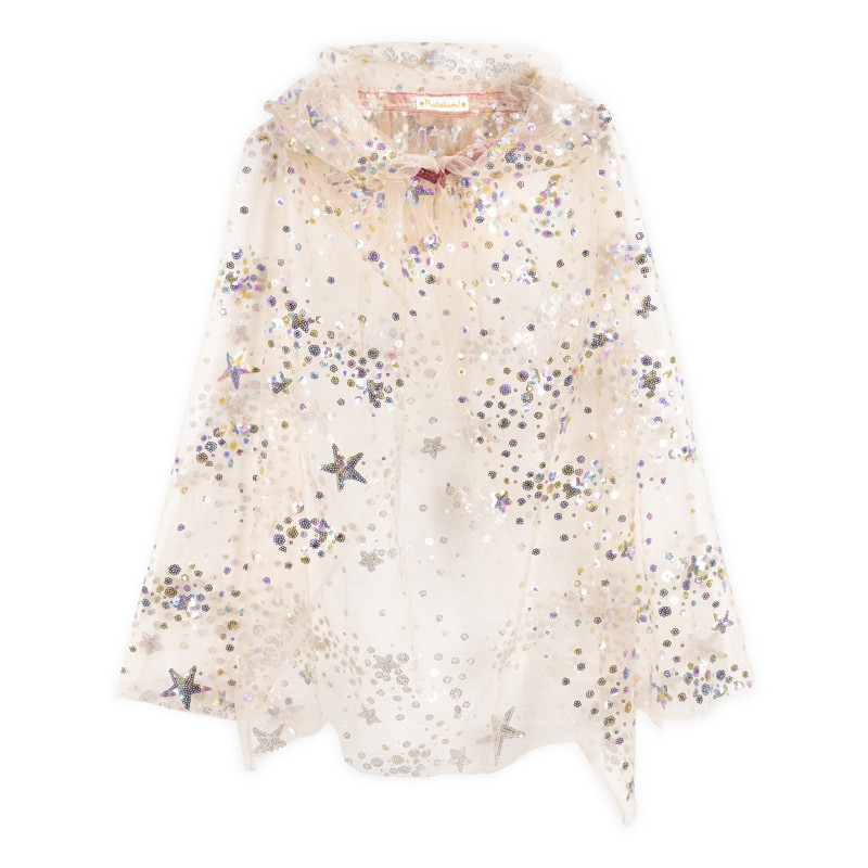 Cape de fée à sequins RATATAM, Multicolore