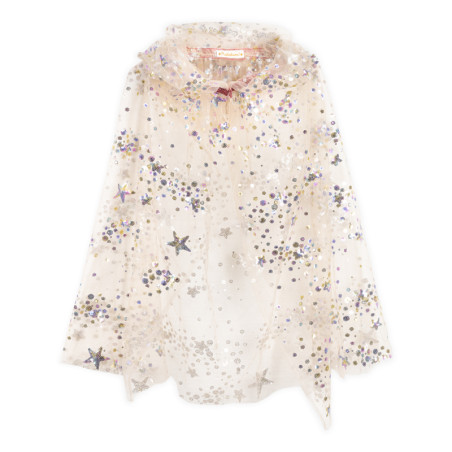 Cape de fée à sequins RATATAM, Multicolore