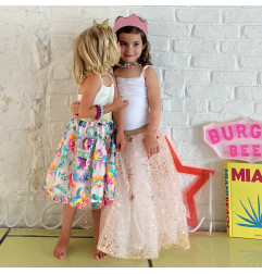 Jupe à sequins Paradis RATATAM