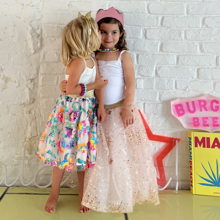 Jupe à sequins Paradis RATATAM