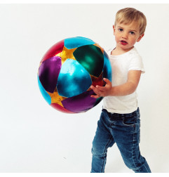 Ballon à Etoiles RATATAM, à gonfler