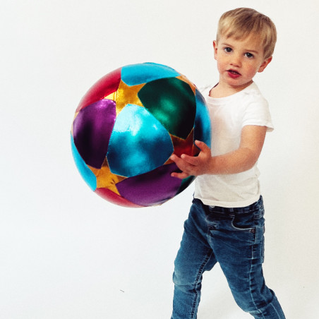 Ballon à Etoiles RATATAM, à gonfler