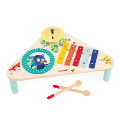 Table musicale Gioia JANOD