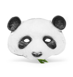 Masque Panda RATATAM