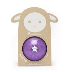 Ballon 10 cm RATATAM, violet