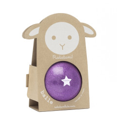 Ballon 10 cm RATATAM, violet