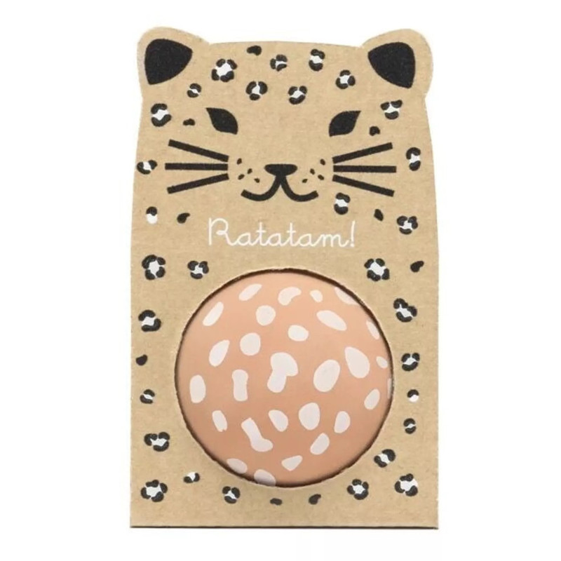 Balle rebondissante Faon RATATAM