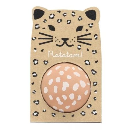 Balle rebondissante Faon RATATAM