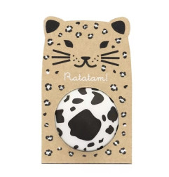 Balle rebondissante Vache RATATAM