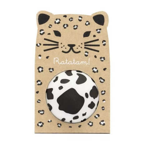 Balle rebondissante Vache RATATAM
