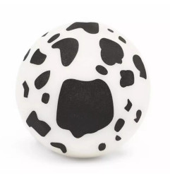 Balle rebondissante Vache RATATAM